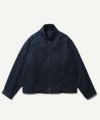 ＜A.PRESSE＞Driving Jacket