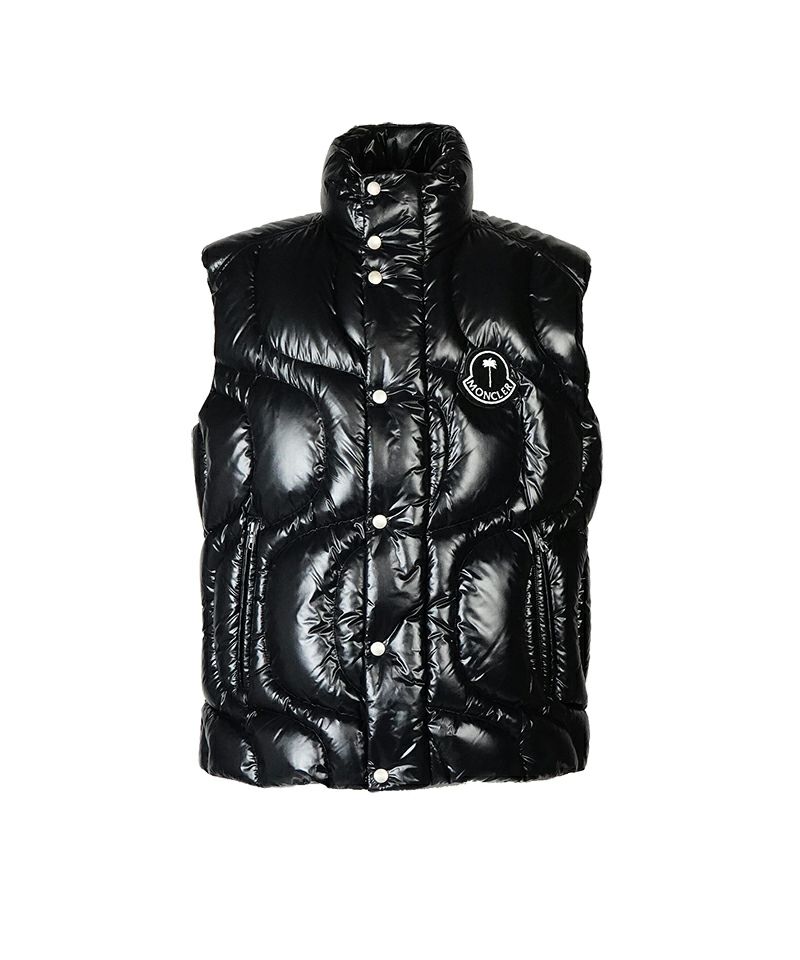 ＜MONCLER GENIUS＞×PALM ANGELS GWENYTH GIUBBOTTO(1A00016M4441)