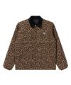 ＜BlackEyePatch＞OG LABEL LEOPARD WORK JACKET