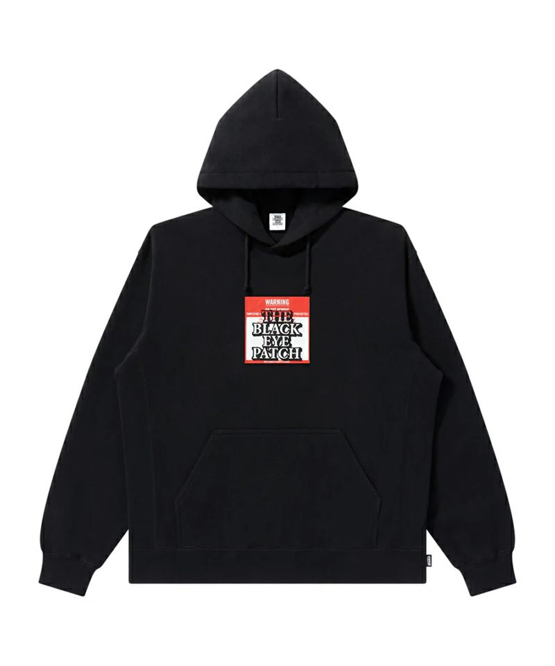 ＜BlackEyePatch＞DO NOT REMOVE LABEL HOODIE