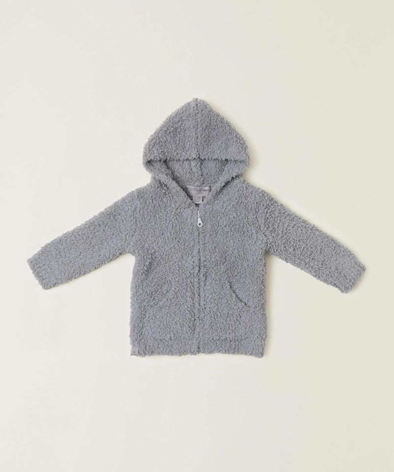 ＜BAREFOOT DREAMS＞インファント フーディー コージーシック(W 512 CC infant hoodie)