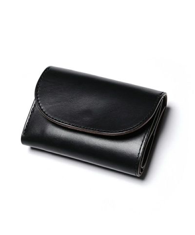 専用MR.OLIVE【ミスターオリーブ】　ラウンドファスナー　ブラック　本革 ZERO OnlineShop,レザーアイテム,ロングウォレット | ろーぐす