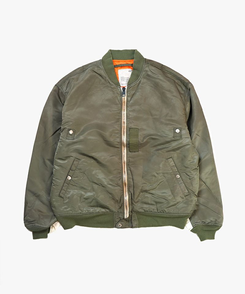 MADNESS＞VINTAGE MA-1 FIGHT BOMBER | MAKES ONLINE STORE
