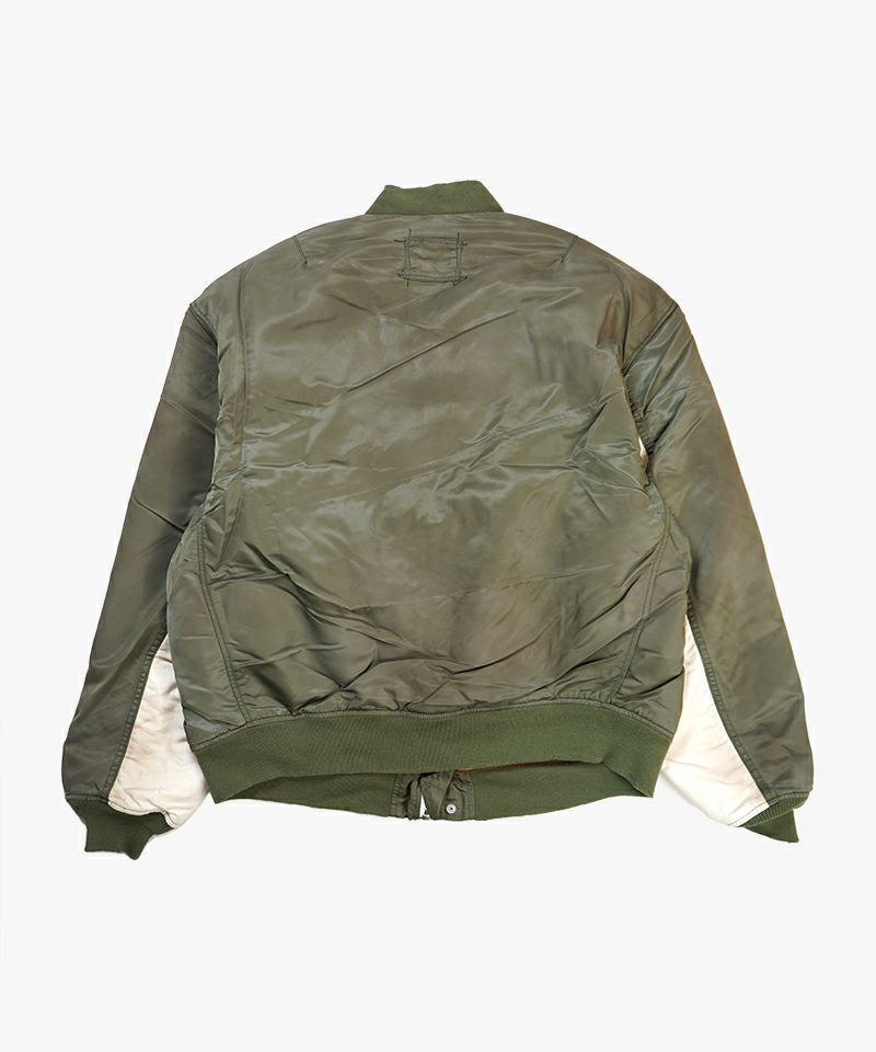 MADNESS＞VINTAGE MA-1 FIGHT BOMBER | MAKES ONLINE STORE