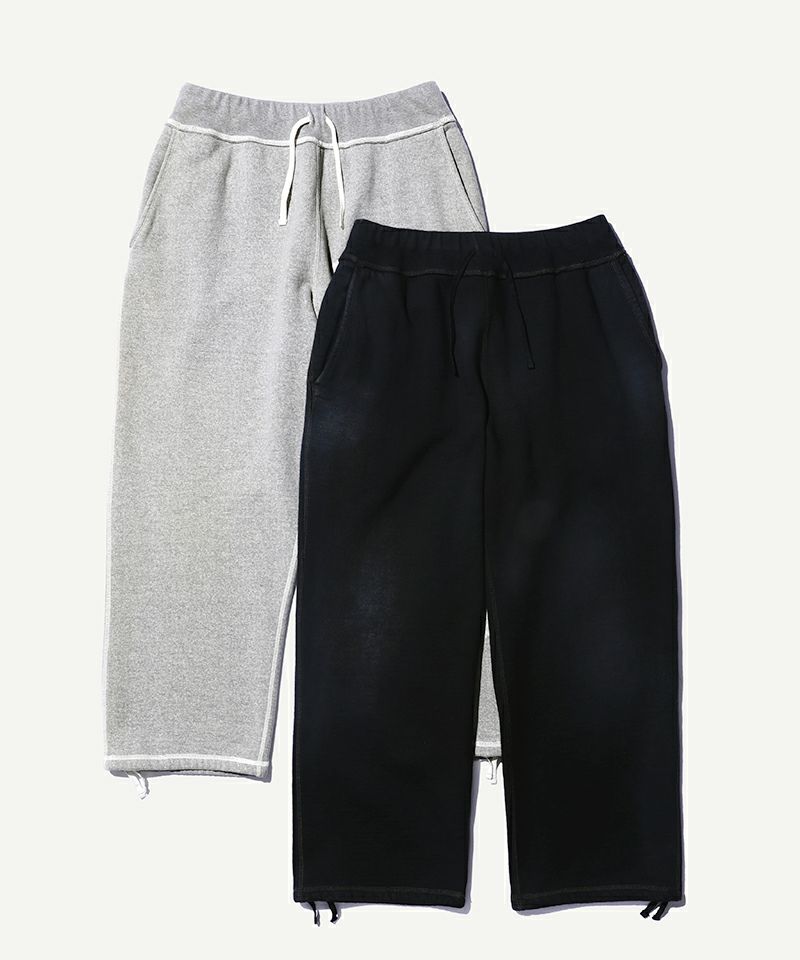 ＜A.PRESSE＞Vintage Sweat Pants