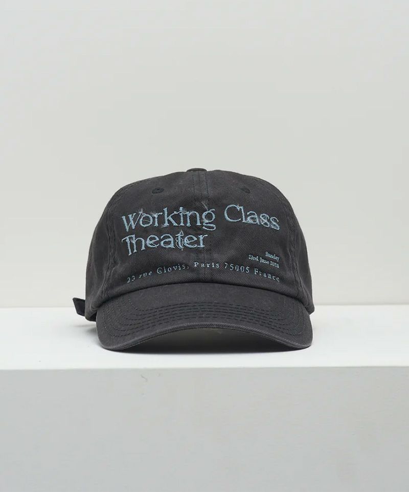 ＜BED J.W. FORD＞Working Class Theater Cap