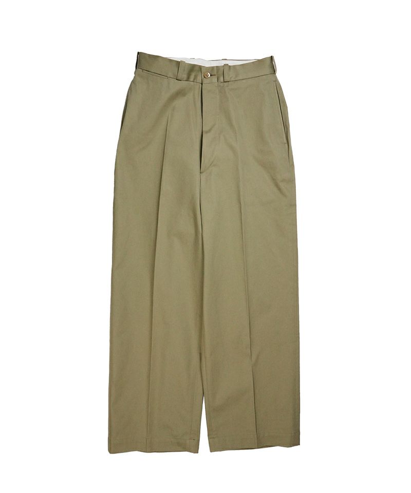 ＜blurhmsROOTSTOCK＞2046D Chino Pants