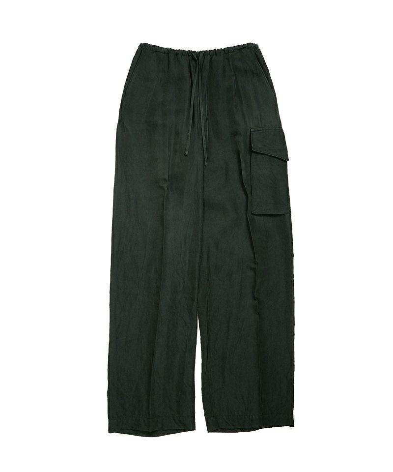 ＜blurhms＞Rayon Nylon Silk Side Seamless 4P Pants