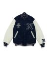＜GOD SELECTION XXX＞VARSITY JACKET (GX-A25-JK-05)