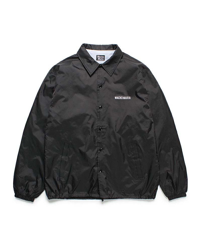 ＜WACKO MARIA＞COACH JACKET