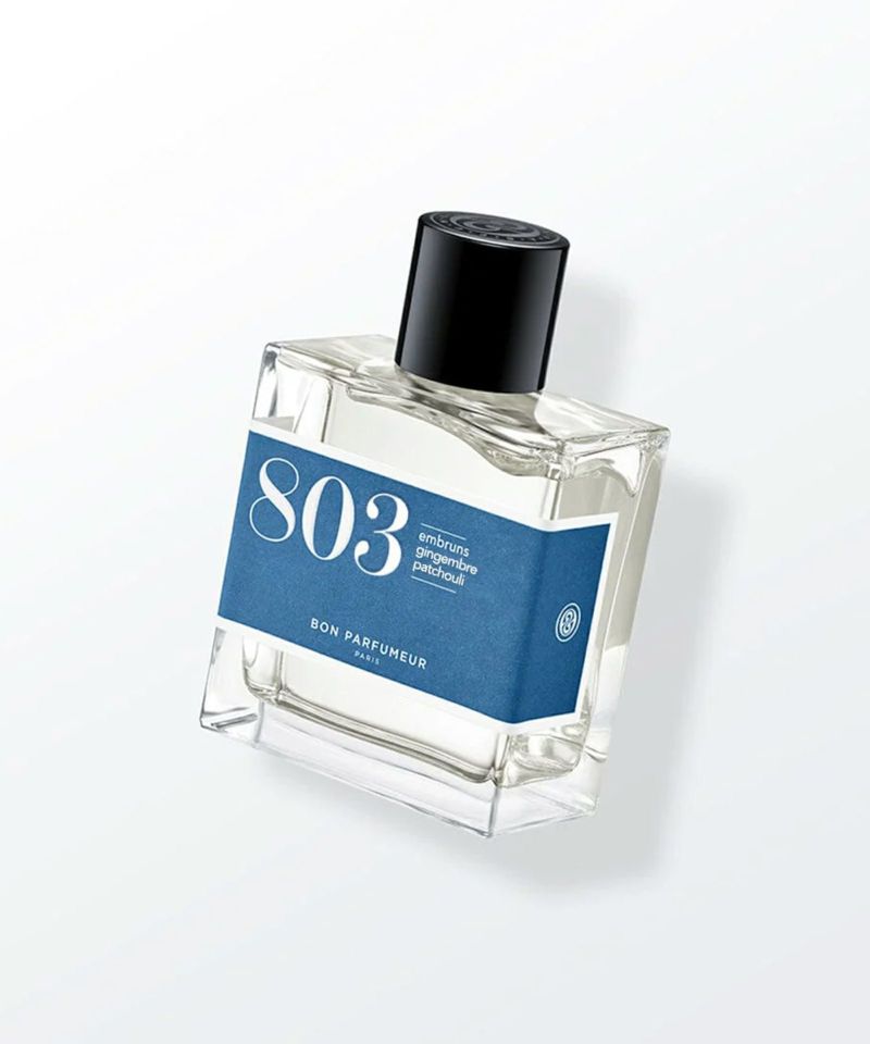 ＜BON PARFUMEUR＞803 EDP SPRAY 100ml