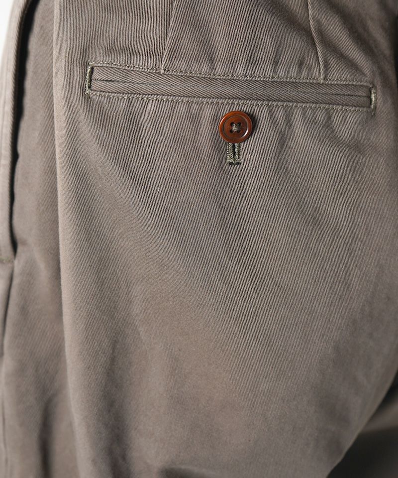 NEAT｜NEAT Chino - Sage Green｜PRODUCT｜Continuer Inc