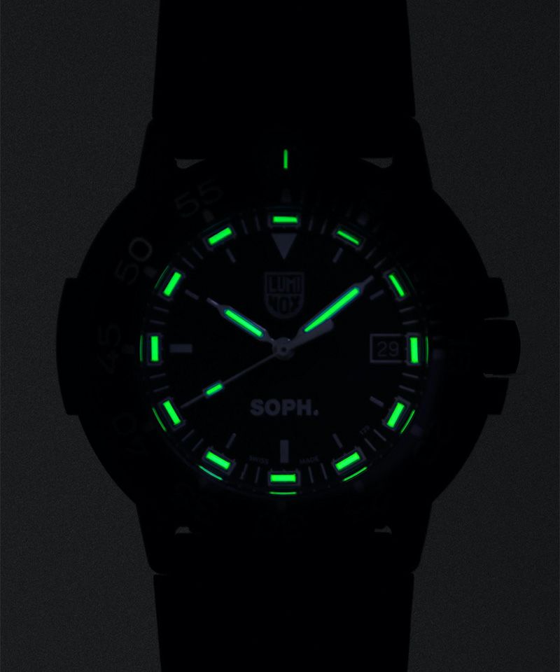 SOPHNET.＞Luminox 3001 SOPH. | MAKES ONLINE STORE