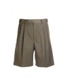 ＜AURALEE＞LIGHT WOOL MAX GABARDINE SHORTS