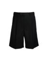 ＜AURALEE＞LIGHT WOOL MAX GABARDINE SHORTS