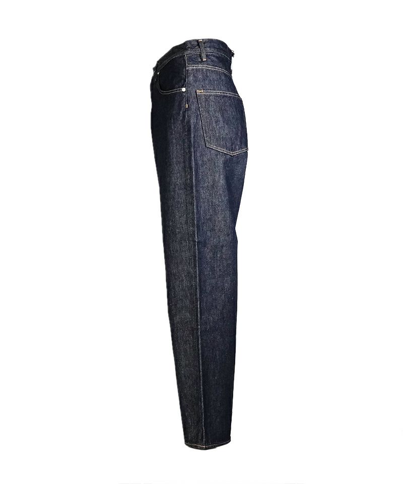 AURALEE＞HARD TWIST DENIM WIDE PANTS | MAKES ONLINE STORE