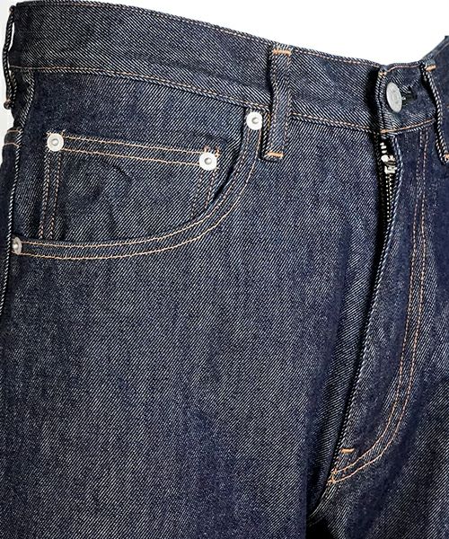 AURALEE＞HARD TWIST DENIM WIDE PANTS | MAKES ONLINE STORE