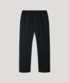 ＜CFCL＞MILAN STRAIGHT PANTS(BLACK)