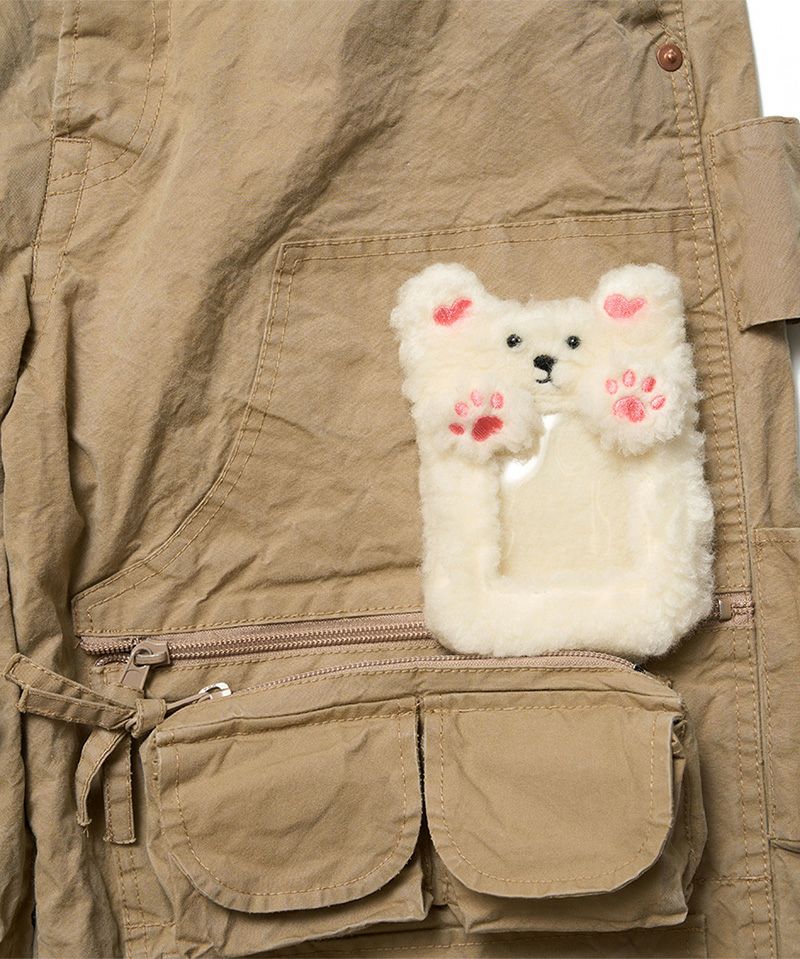 doublet＞“OSHI-KATSU” POCKET PANTS | MAKES ONLINE STORE