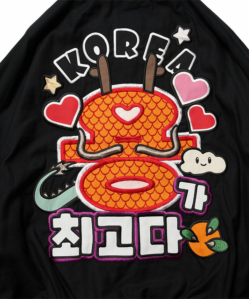 doublet ダブレット / FAN-SERVICE SOUVENIR JACKET doublet【ダブレット】fan-servuce souvenir jacket 