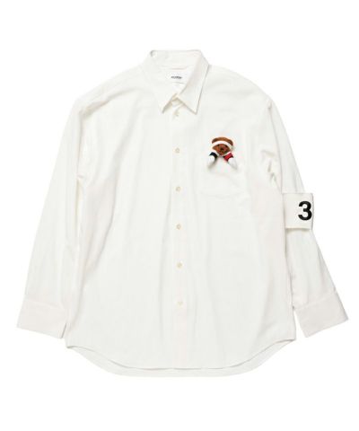 doublet＞SUPPORT GROUP BEAR SHIRT | MAKES ONLINE STORE