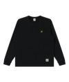 ＜BlackEyePatch＞SMALL B EMBLEM L/S TEE