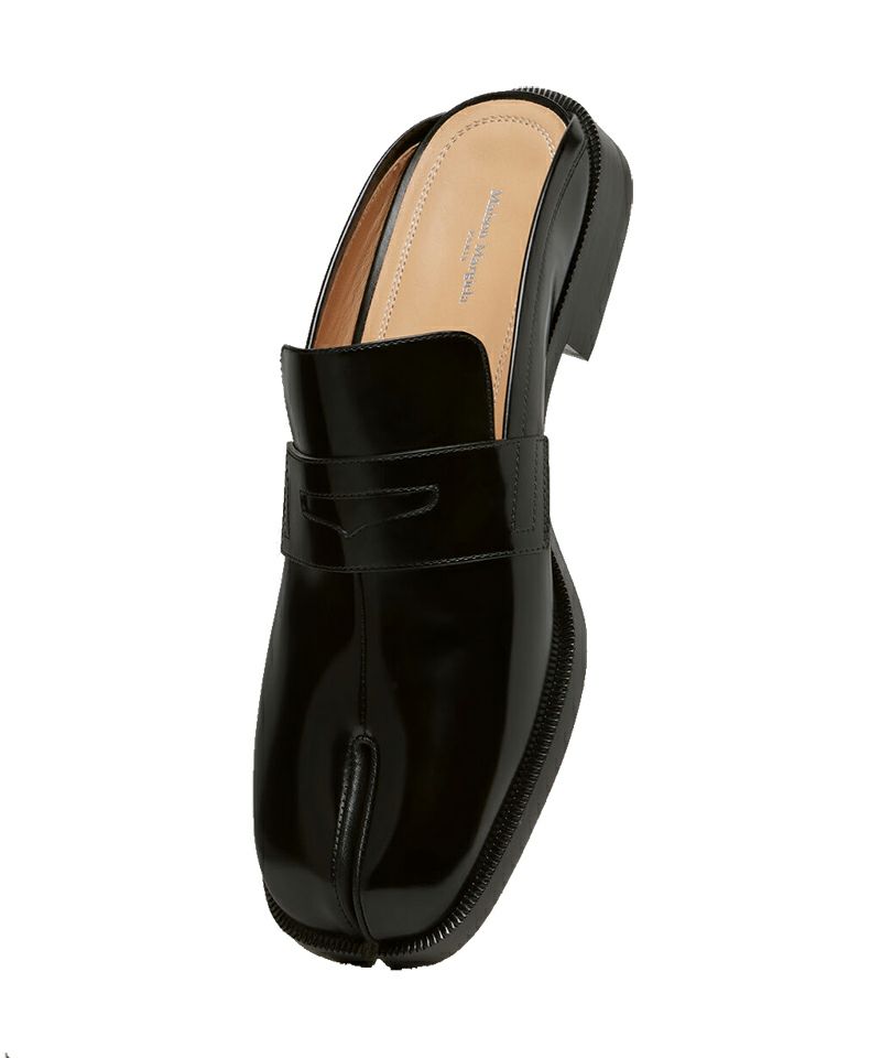＜Maison Margiela>「TABI」 CITY LOAFER MULE