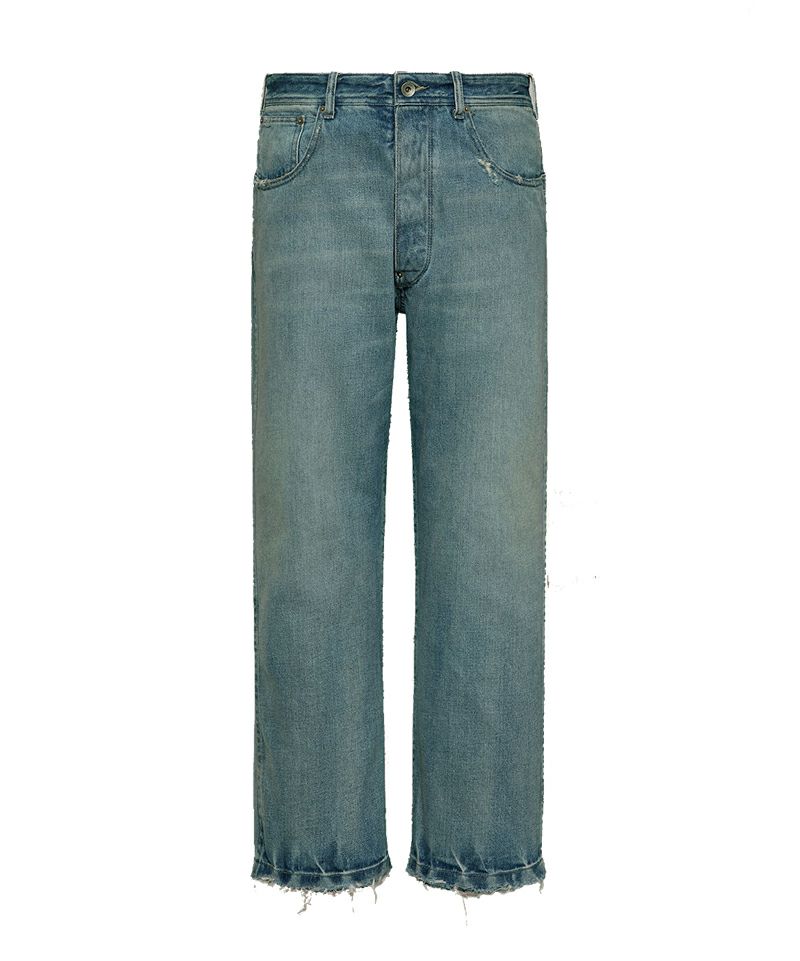 ＜Maison Margiela＞DISTRESSED JEANS