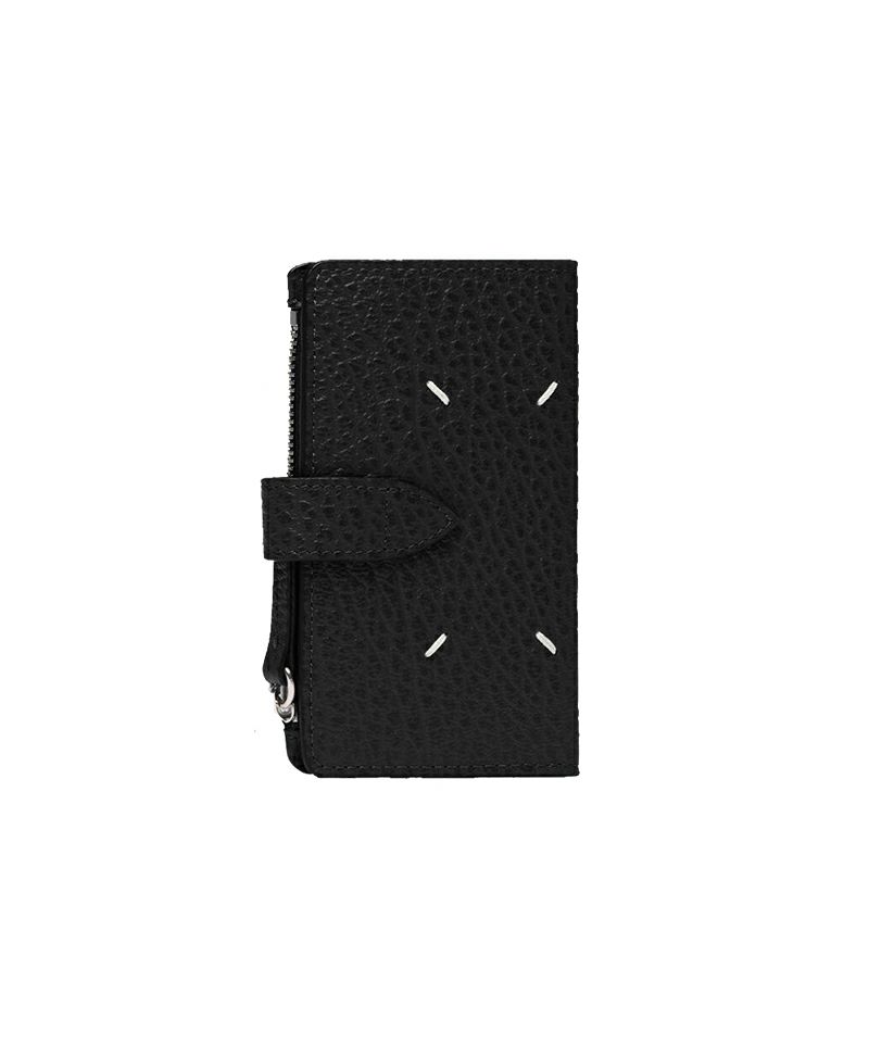 ＜Maison Margiela>CARD HOLDER CLIP 2 WITH ZIP