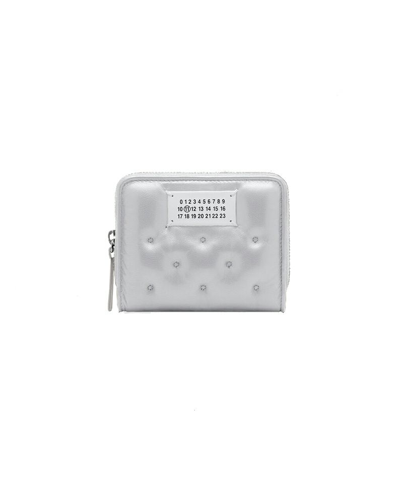 ＜Maison Margiela>「GRAM SLAM」 EMBROIDERY WALLET SMALL