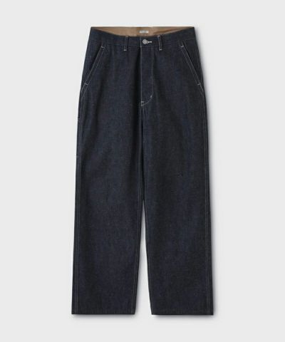 PHIGVEL フィグベル｜CARGO SHORTS カーゴショーツ【BLACK】