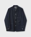 ＜PHIGVEL＞DENIM CHORE JACKET
