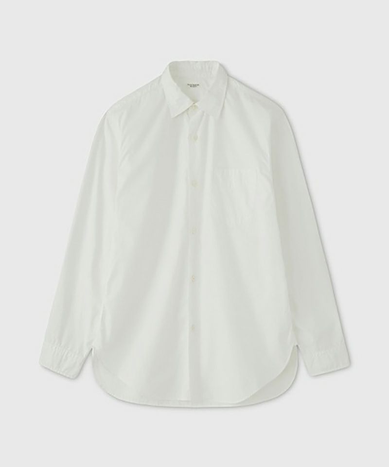 ＜PHIGVEL＞REGULAR COLLOR DRESS SHIRT