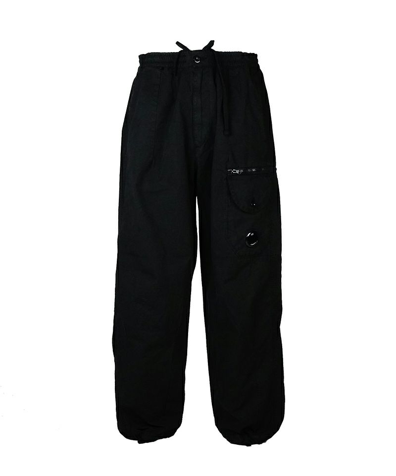 ＜C.P. COMPANY＞Microreps Boxy Cargo Lens Pants