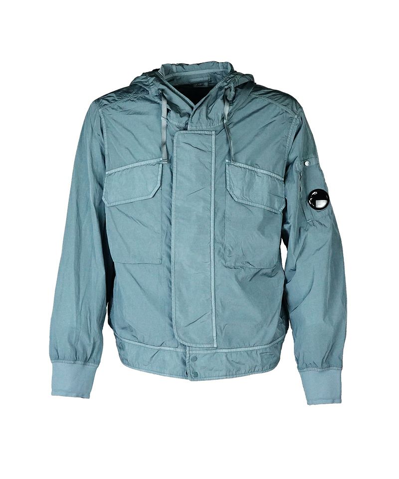 C.P. COMPANY>Chrome-R Hooded Lens Jacket | MAKES ONLINE STORE C.P. COMPANY>Chrome-R Hooded Lens Jacket | MAKES ONLINE STORE