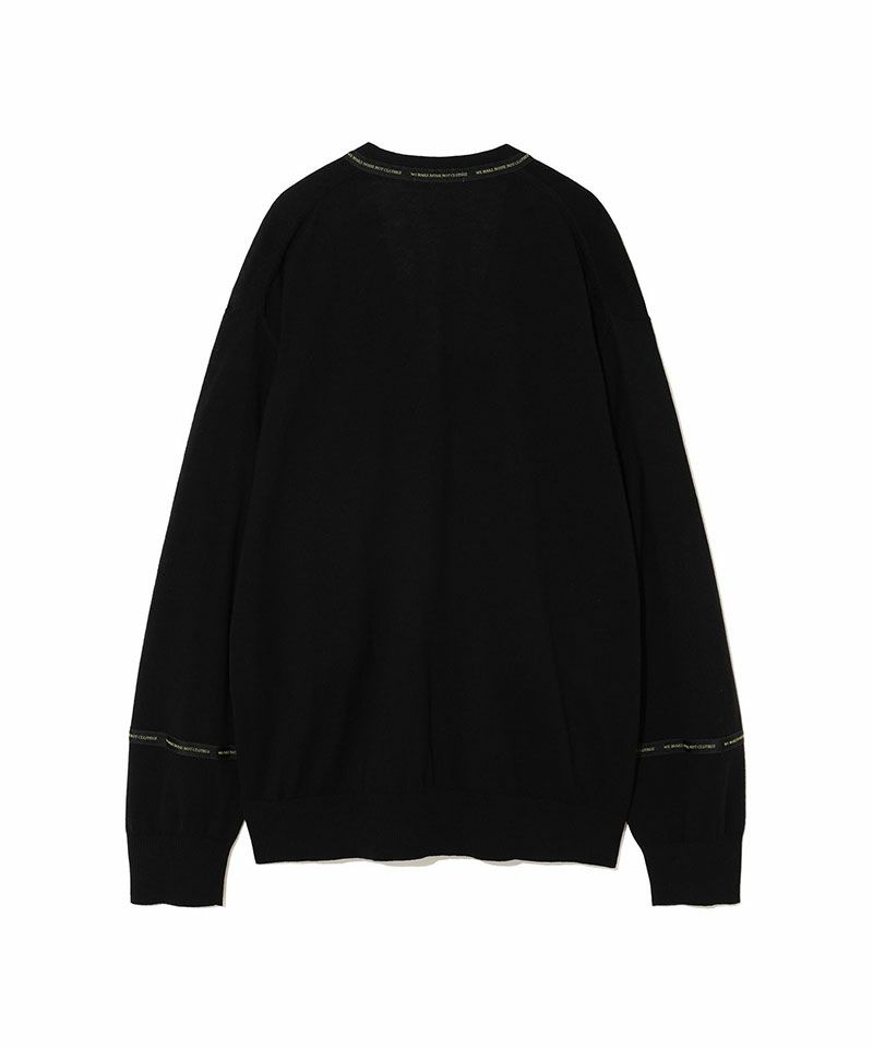 undercover stop making sense カーディガン 2025年最新】stop making sense undercoverの人気アイテム - メルカリ