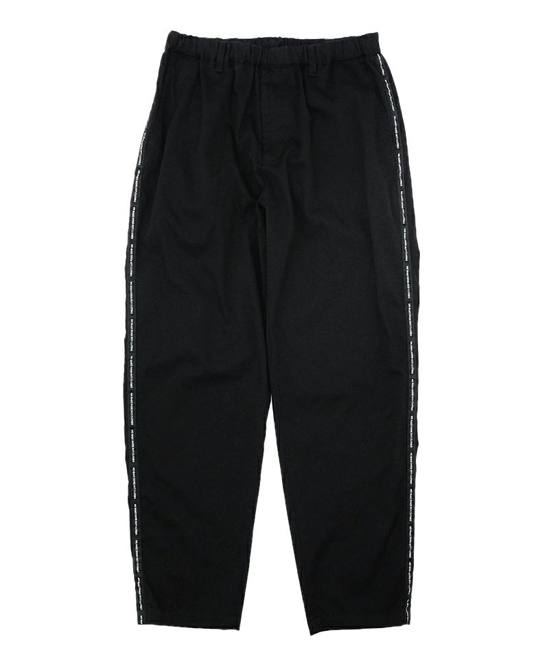 ＜UNDERCOVER＞テープ　側章イージーパンツ
