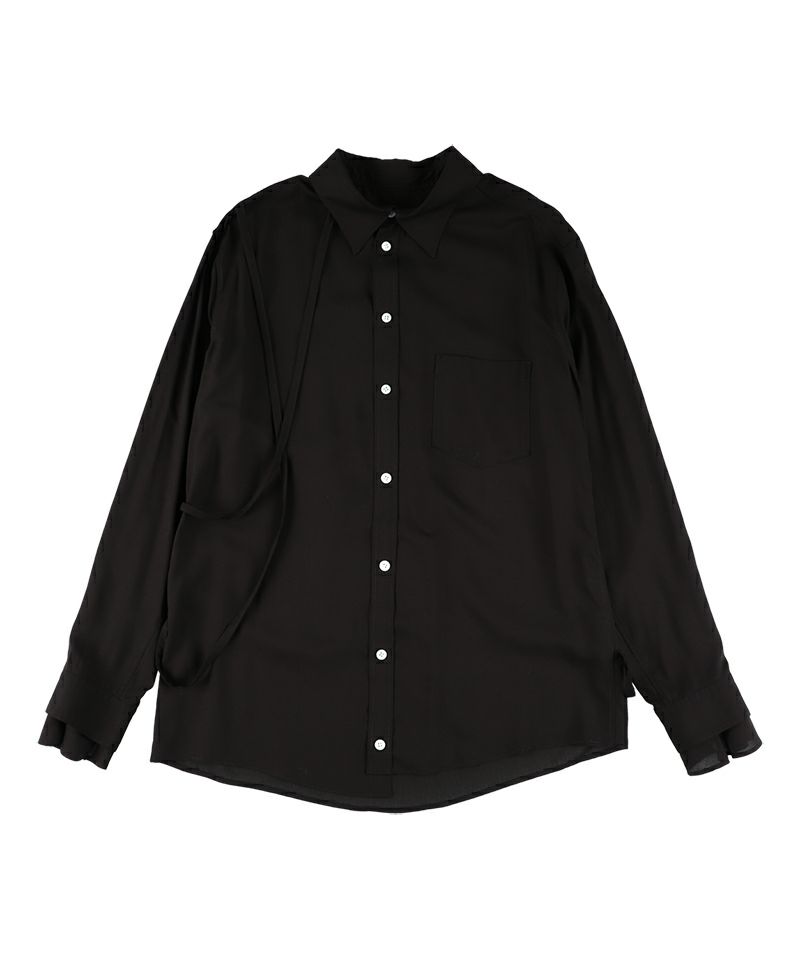 Sulvam レーヨンボタンシャツ 0431415056793cl_01?$VS_1500$