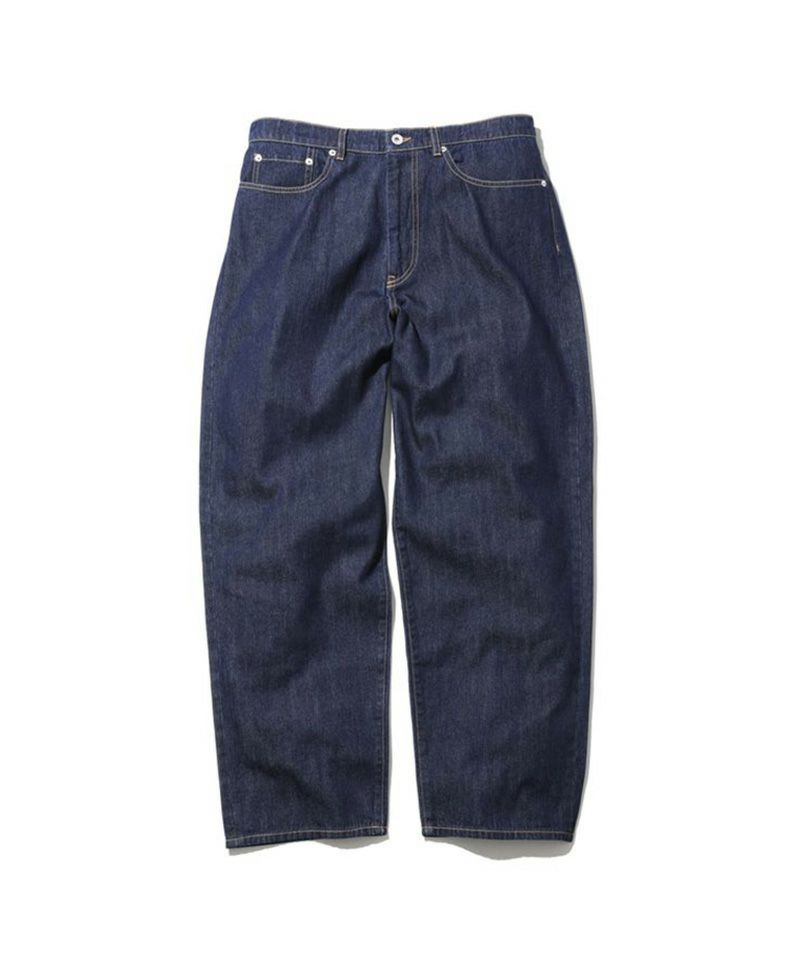 ＜FreshService＞CORPORATE DENIM FIVE POCKET PANTS(ONE WASH)