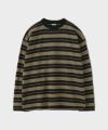 ＜PHIGVEL＞BORDER LS TOP