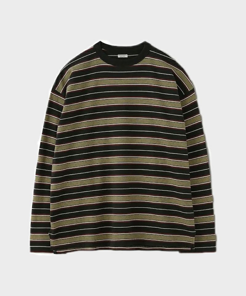 ＜PHIGVEL＞BORDER LS TOP
