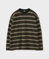 ＜PHIGVEL＞BORDER LS TOP
