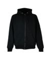 COMOLI 25SS コットン 裏毛 ジップパーカ 3 B01-05001 COMOLI (コモリ) コットン裏毛 ジップパーカ