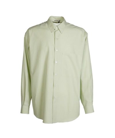 本日までauraleeオーラリー25ss WASHED FINX SHIRT5 AURALEE / オーラリー | WASHED FINX TWILL SHIRTS (メンズ