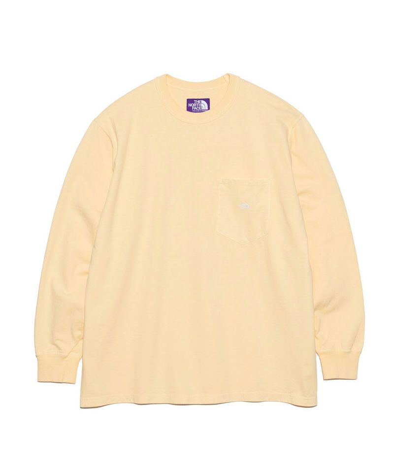 ＜THE NORTH FACE＞ 7オンスロングスリーブポケットティー（ユニセックス）