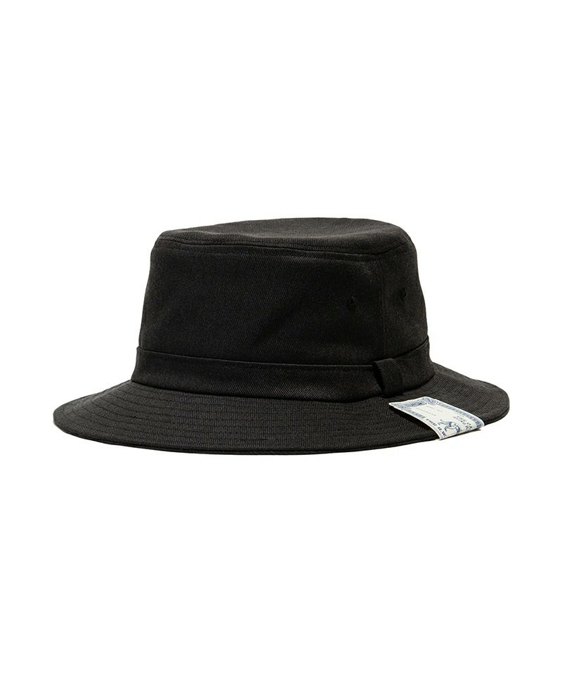 ＜THE H.W. DOG&CO＞WEST POINT BUCKET HAT