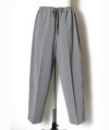 ＜RAINMAKER＞DOUBLE CLOTH DOUGI PANTS