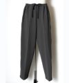 ＜RAINMAKER＞DOUBLE CLOTH DOUGI PANTS
