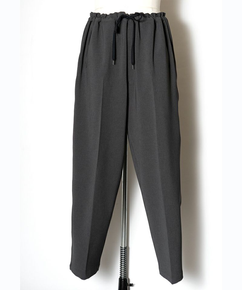 ＜RAINMAKER＞DOUBLE CLOTH DOUGI PANTS