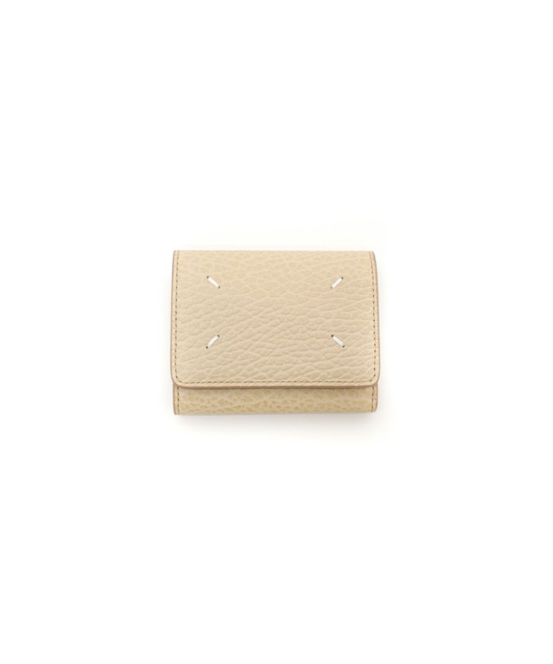 最終値下❗️マルジェラ　正規品　財布　WALLET CLIP 3 WITH ZIP WALLET CLIP 3 WITH ZIP（財布）｜Maison Margiela（メゾン